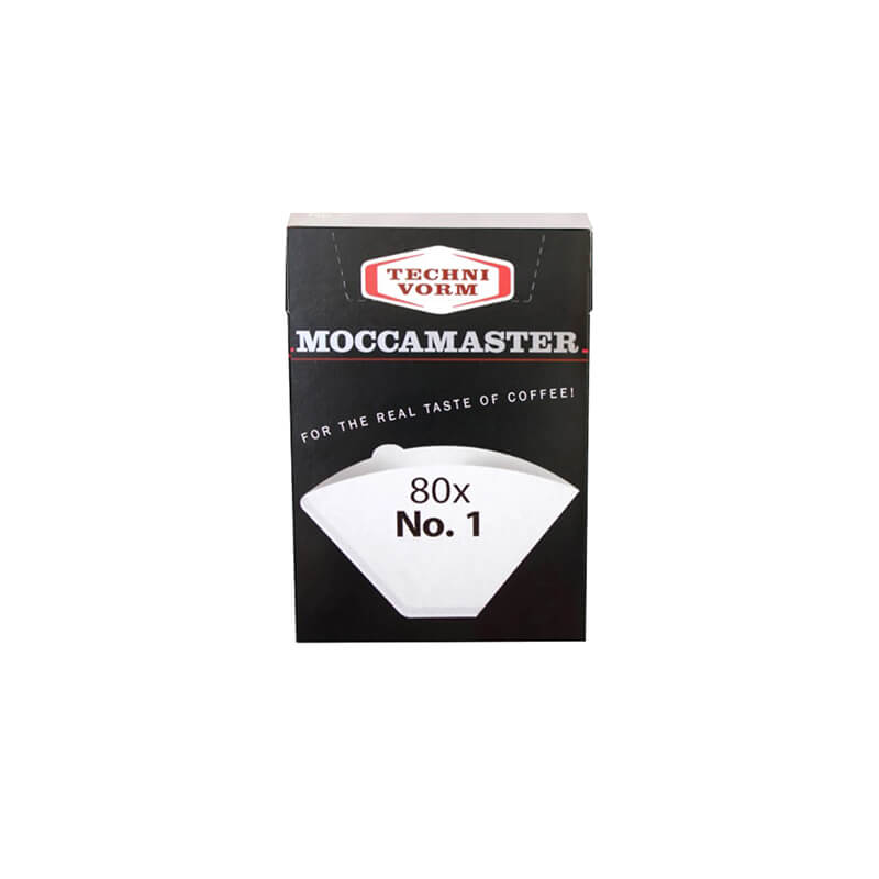 Moccamaster filter paper No.1