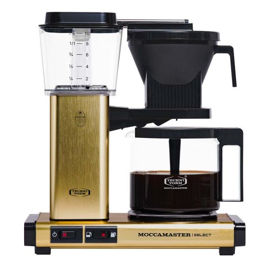 Moccamaster coffee maker KBG Select - various colours