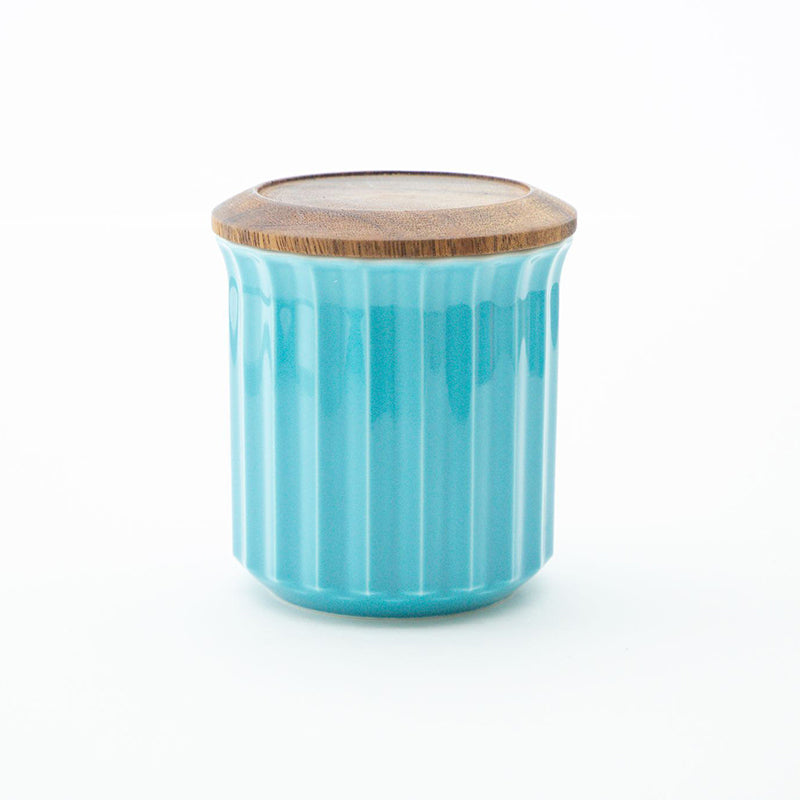 Origami coffee tin 200g - different colors